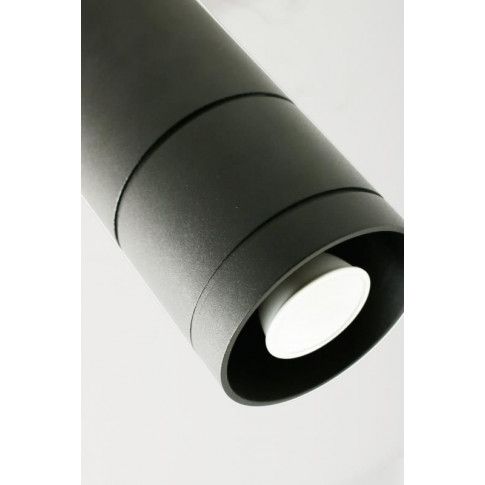 Fotografia Lampa sufitowa łazienkowa E570-Diega - czarny z kategorii Przeznaczenie