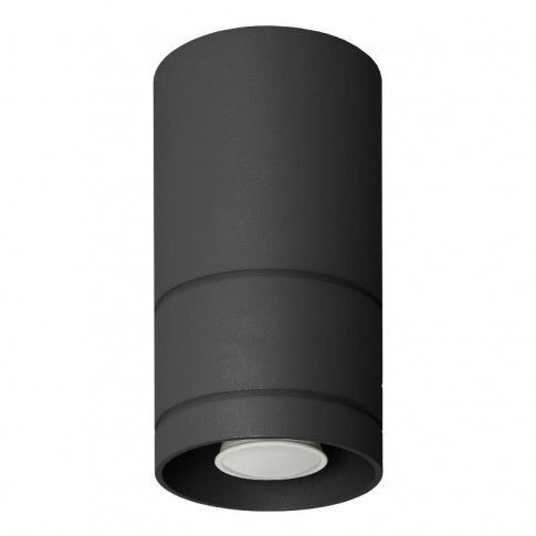 Zdjęcie produktu Lampa sufitowa łazienkowa E570-Diega - czarny.