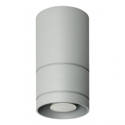 Zdjęcie produktu Halogenowa sufitowa lampa E570-Diega - popiel.