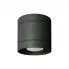 Halogenowa lampa sufitowa E569-Diega - czarny