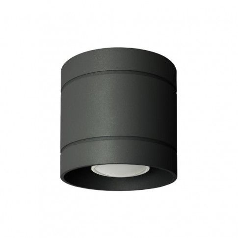 Zdjęcie produktu Halogenowa lampa sufitowa E569-Diega - czarny.