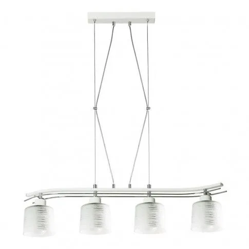 Zdjęcie produktu Lampa wisząca nad stół E574-Olimpia - biały.