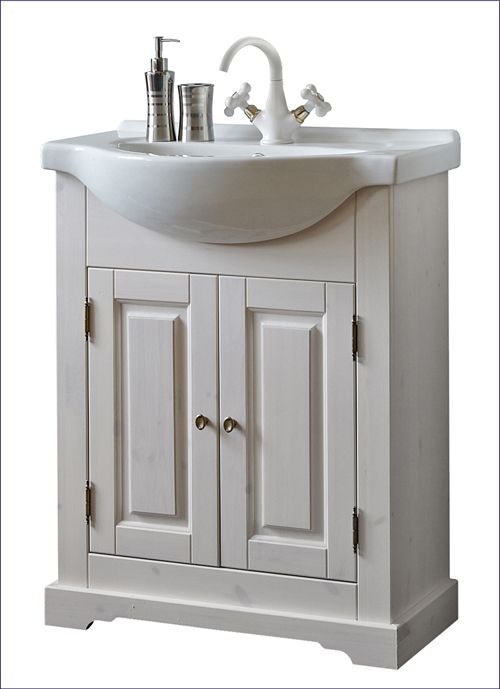 Umywalka ceramiczna meblowa Romanza 2X