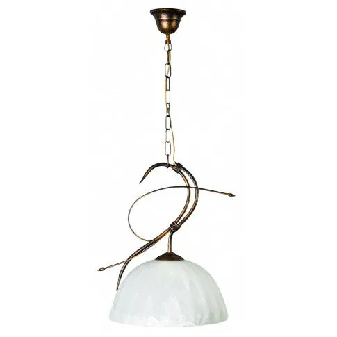 Fotografia Lampa wisząca retro E578-Kaszmis z kategorii Przedpokój 