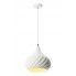 Zdjęcie nowoczesna biała lampa wisząca E585-Olives - sklep Edinos.pl