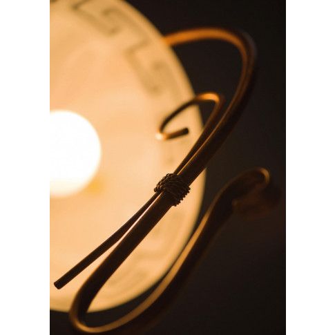 Fotografia Retro lampa wisząca E587-Grexa z kategorii Kuchnia i Jadalnia