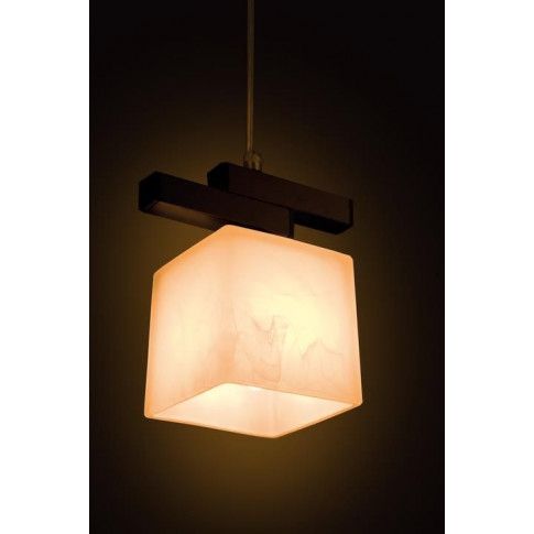 Fotografia Klasyczna lampa wisząca E588-Cubi z kategorii Przedpokój 