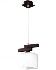 Klasyczna lampa wisząca E588-Cubi