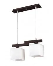 Elegancka lampa wisząca E589-Cubi w sklepie Edinos.pl