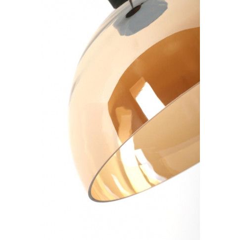 Szczegółowe zdjęcie nr 4 produktu Loftowa lampa wisząca E591-Moni