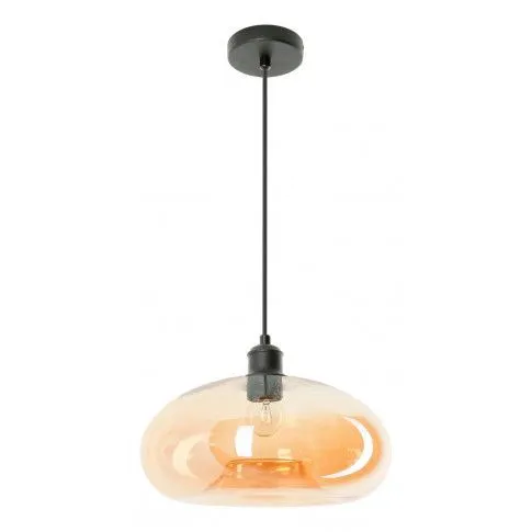 Zdjęcie produktu Loftowa lampa wisząca E594-Omundi.