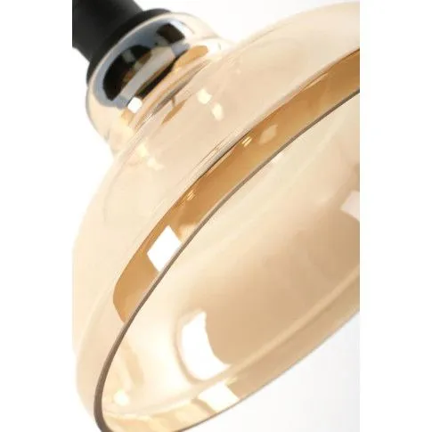 Szczegółowe zdjęcie nr 5 produktu Lampa wisząca loftowa E595-Jumo
