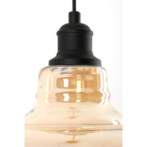 Szczegółowe zdjęcie nr 6 produktu Lampa wisząca loftowa E595-Mando