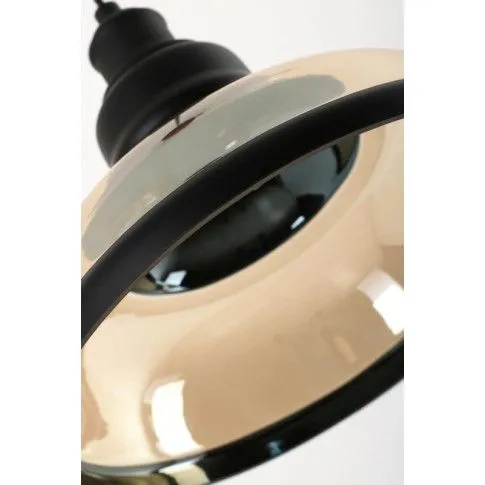 Zdjęcie nowoczesna szklana lampa wisząca P496-Orelia | Edinos.pl