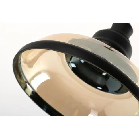 Szczegółowe zdjęcie nr 5 produktu Stylowa lampa wisząca E596-Ferdin