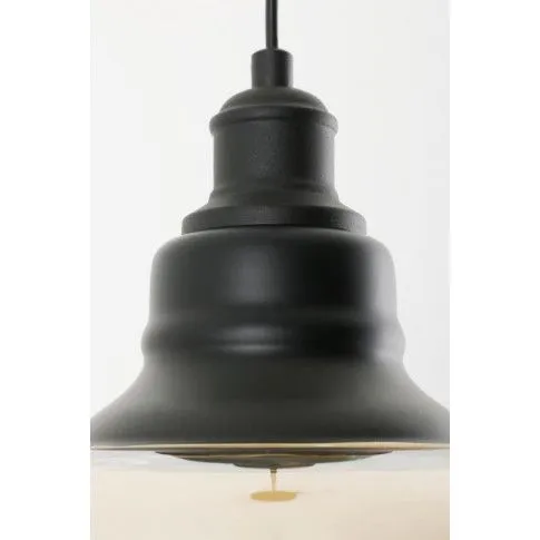 Szczegółowe zdjęcie nr 4 produktu Stylowa lampa wisząca E596-Ferdin
