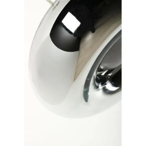 Zdjęcie szklana nowoczesna lampa wisząca E598-Selis | Edinos.pl