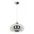Zdjęcie produktu Chromowana lampa wisząca E598-Selis.