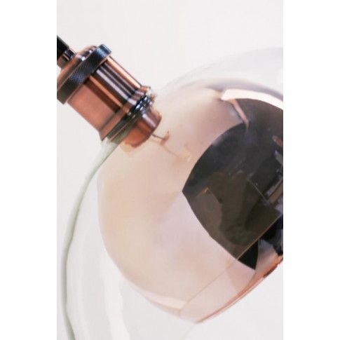 Szczegółowe zdjęcie nr 5 produktu Industrialna lampa wisząca E599-Juda
