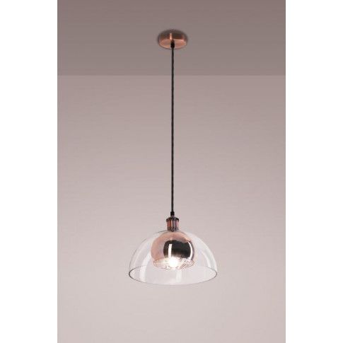 Fotografia Industrialna lampa wisząca E599-Juda z kategorii Lampy wiszące