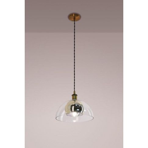Fotografia Lampa wisząca w stylu loftowym E600-Loti z kategorii Lampy wiszące