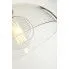 Szczegółowe zdjęcie nr 5 produktu Szklana lampa wisząca loft E601-Kadex
