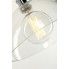 Szczegółowe zdjęcie nr 4 produktu Szklana lampa wisząca loft E601-Kabo