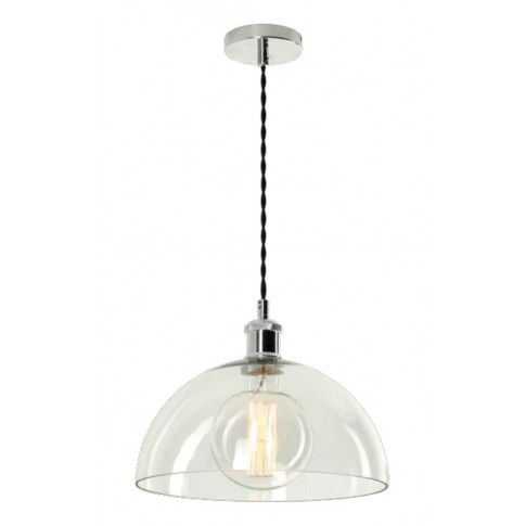 Zdjęcie produktu Szklana lampa wisząca loft E601-Kabo.