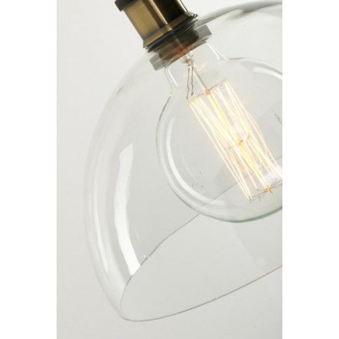 Szczegółowe zdjęcie nr 7 produktu Industrialna lampa wisząca E602-Mafo