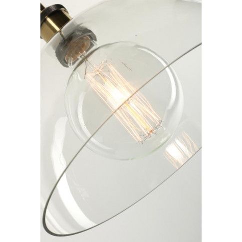 Szczegółowe zdjęcie nr 5 produktu Industrialna lampa wisząca E602-Mafo