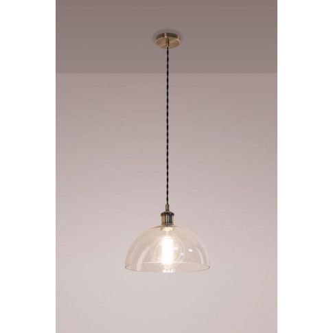 Zdjęcie lampa wisząca w stylu industrialnym E602-Mafo - sklep Edinos.pl