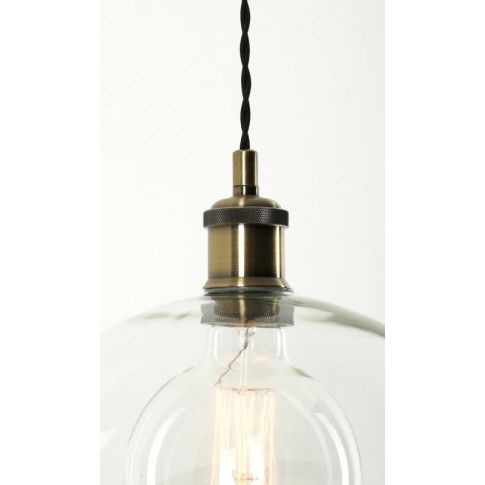 Szczegółowe zdjęcie nr 8 produktu Industrialna lampa wisząca E602-Mafo