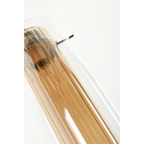 Szczegółowe zdjęcie nr 4 produktu Szklana lampa wisząca E603-Gali