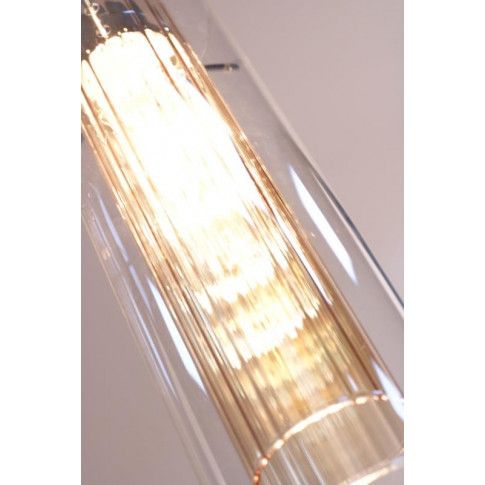 Szczegółowe zdjęcie nr 6 produktu Szklana lampa wisząca E603-Gali