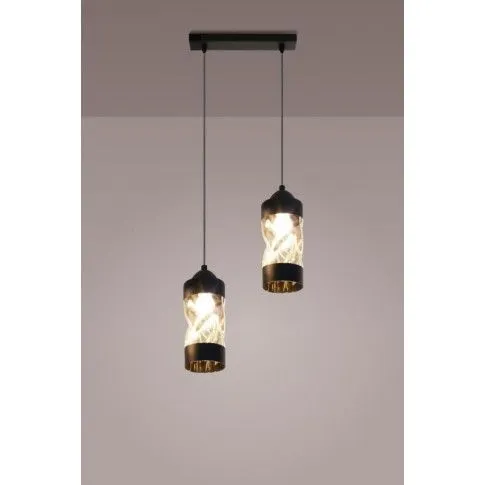 Fotografia Designerska lampa wisząca E607-Spectrum z kategorii Kuchnia i Jadalnia