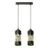 Zdjęcie produktu Designerska lampa wisząca E607-Spectrum.