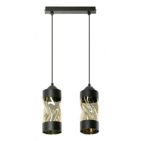 Zdjęcie produktu Designerska lampa wisząca E607-Debos.