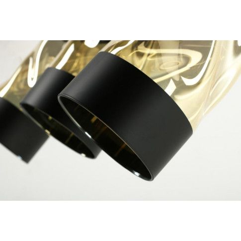 Szczegółowe zdjęcie nr 4 produktu Potrójna lampa wisząca E608-Debos