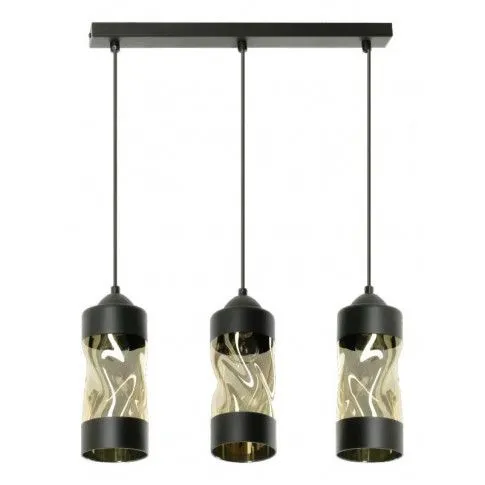 Zdjęcie produktu Potrójna lampa wisząca E608-Spectrum.