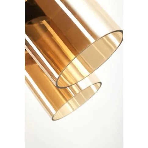 Szczegółowe zdjęcie nr 4 produktu Stylowa lampa wisząca E611-Fervix