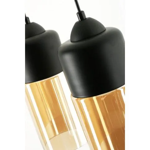 Zdjęcie nowoczesna szklana lampa wisząca E611-Fervix | Edinos.pl