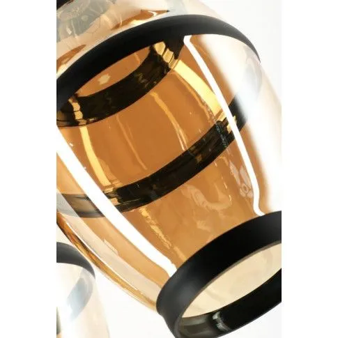 Szczegółowe zdjęcie nr 5 produktu Lampa wisząca do jadalni E614-Polly