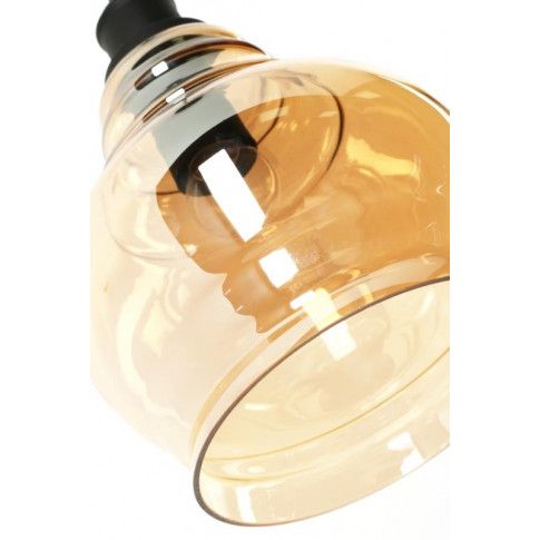 Szczegółowe zdjęcie nr 5 produktu Loftowa lampa wisząca E615-Neki