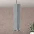 Fotografia Minimalistyczna lampa wisząca E616-Nikos - popiel z kategorii Kuchnia i Jadalnia