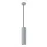 Zdjęcie produktu Minimalistyczna lampa wisząca E616-Nikos - popiel.
