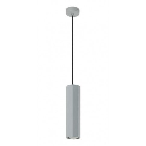 Zdjęcie produktu Minimalistyczna lampa wisząca E616-Astrax - popiel.
