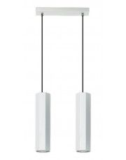 Halogenowa lampa wisząca E617-Astrax - biały w sklepie Edinos.pl