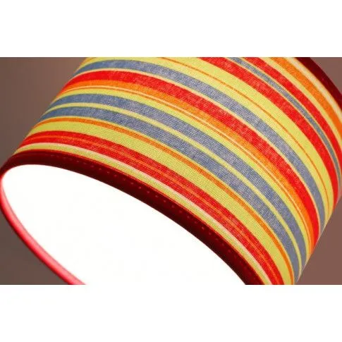 Szczegółowe zdjęcie nr 5 produktu Kolorowa lampa sufitowa E620-Mides