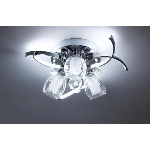 Fotografia Lampa sufitowa LED E621-Megar z kategorii Przedpokój 