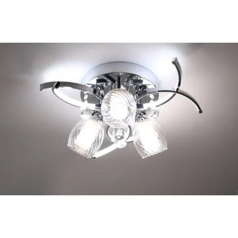 Szczegółowe zdjęcie nr 4 produktu Lampa sufitowa LED E621-Megar